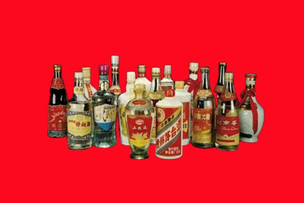 黔东南州岑巩回收老酒
