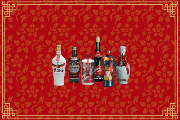 黔东南州岑巩回收白酒